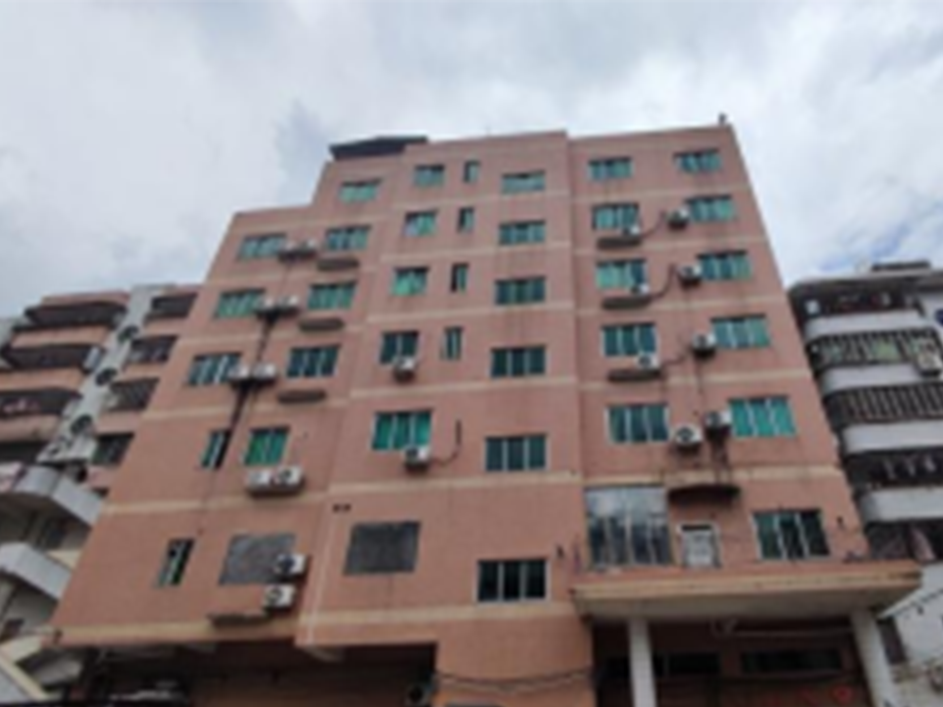 河源市某商业楼危险性鉴定项目