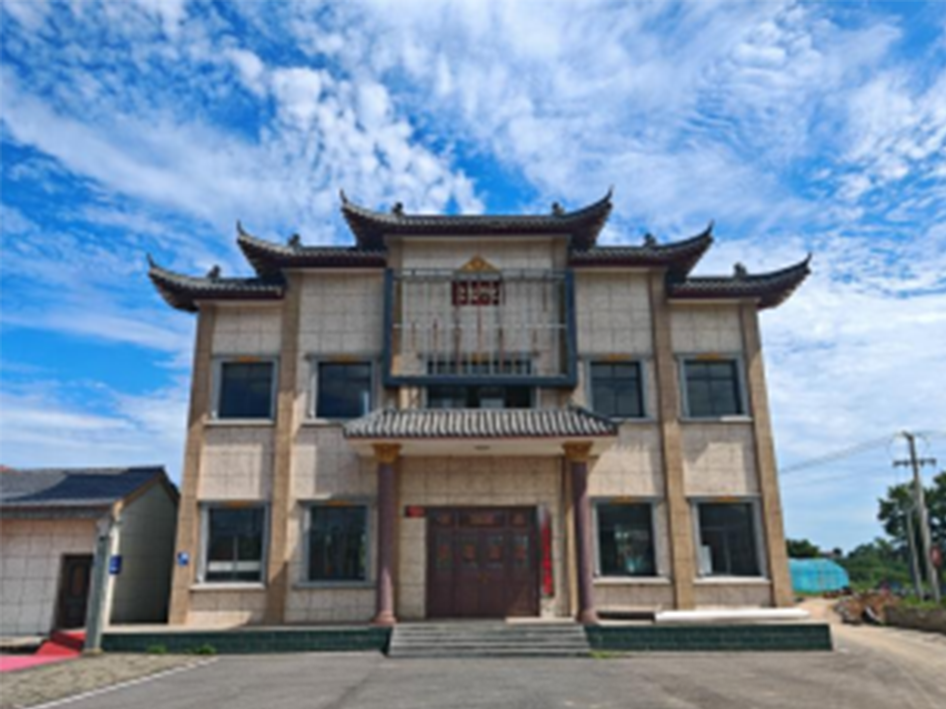 湖北鄂州市某文化中心危险性鉴定项目