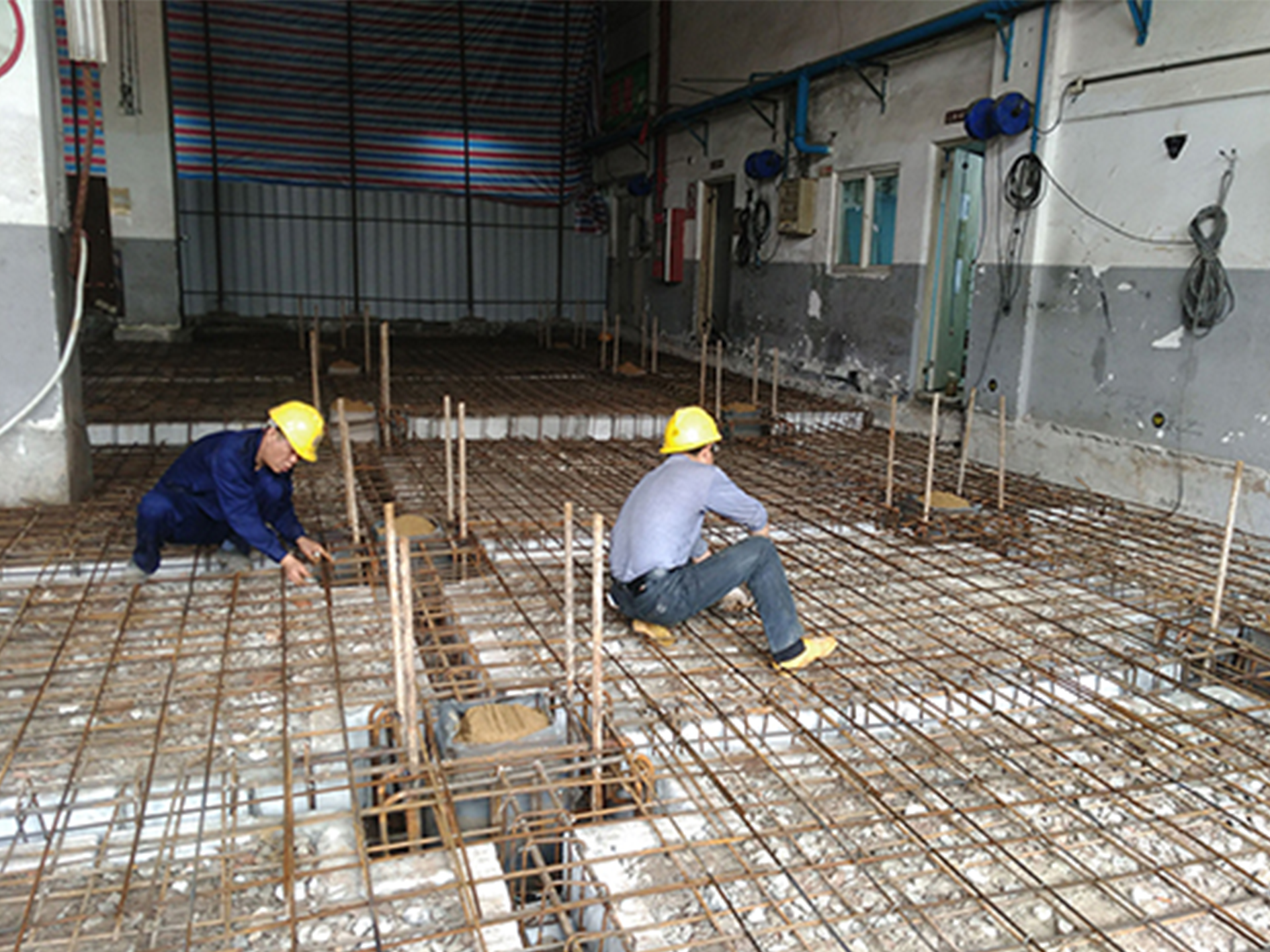 地基与基础加固