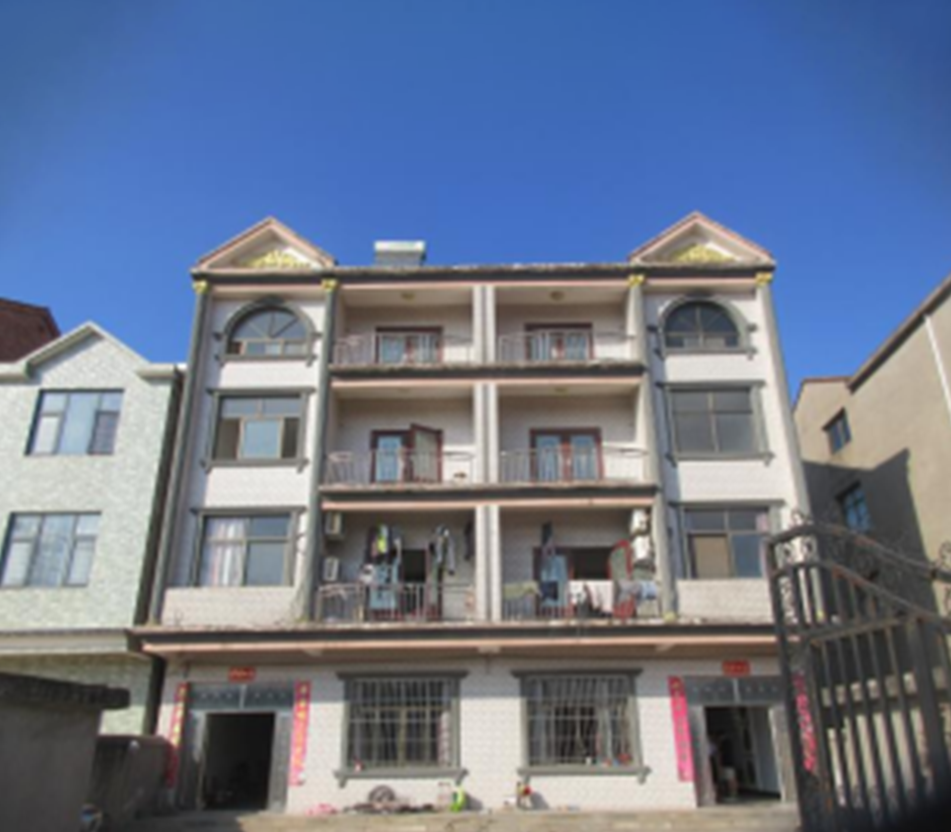 湖北省黄冈市某住宅完损性鉴定项目