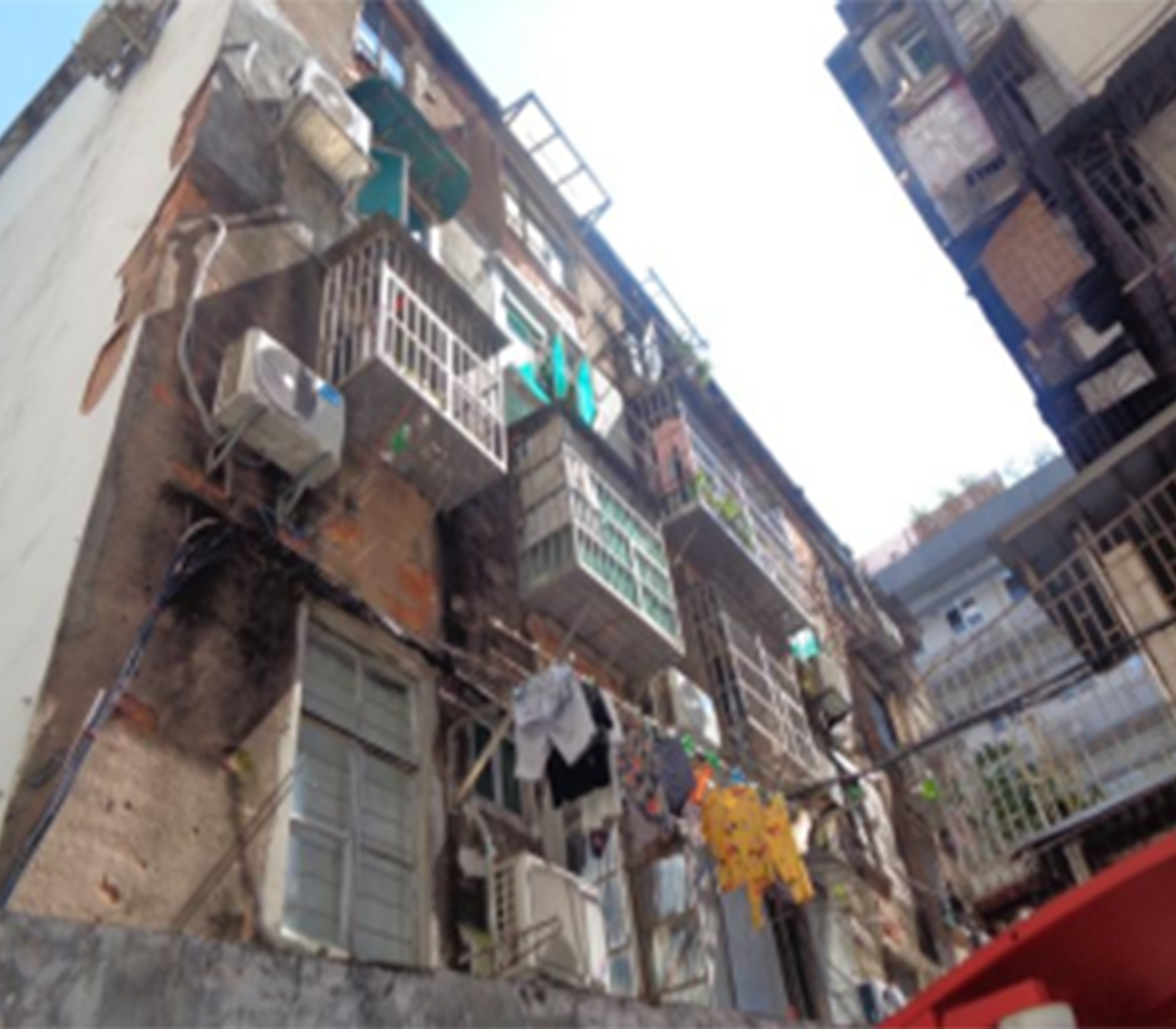 广州市海珠区某住宅完损性鉴定项目