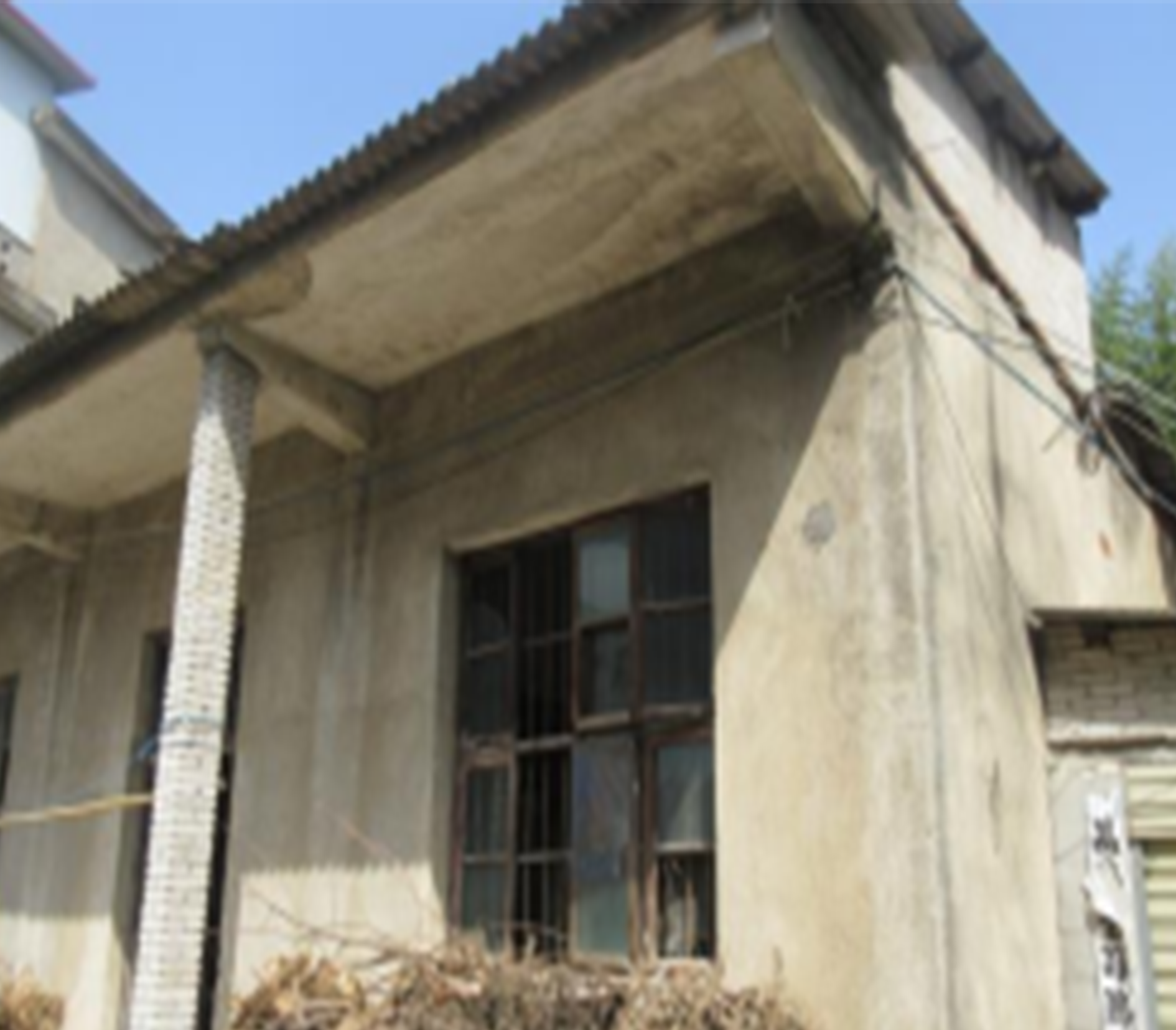 湖北省黄冈市某住宅危险性鉴定项目